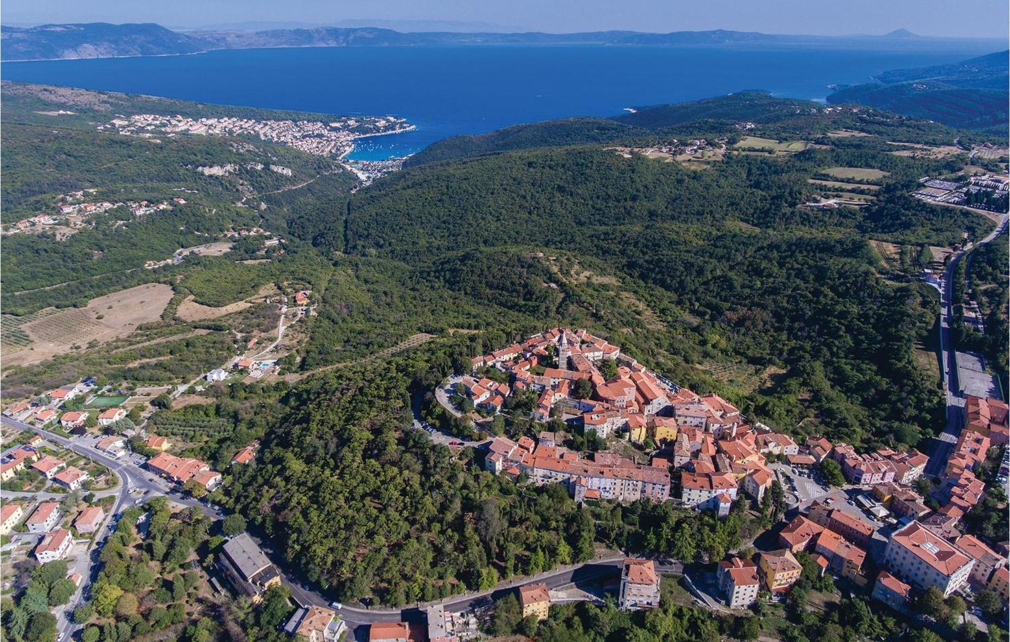 Gorgeous Apartment In Labin With Wifi Dış mekan fotoğraf